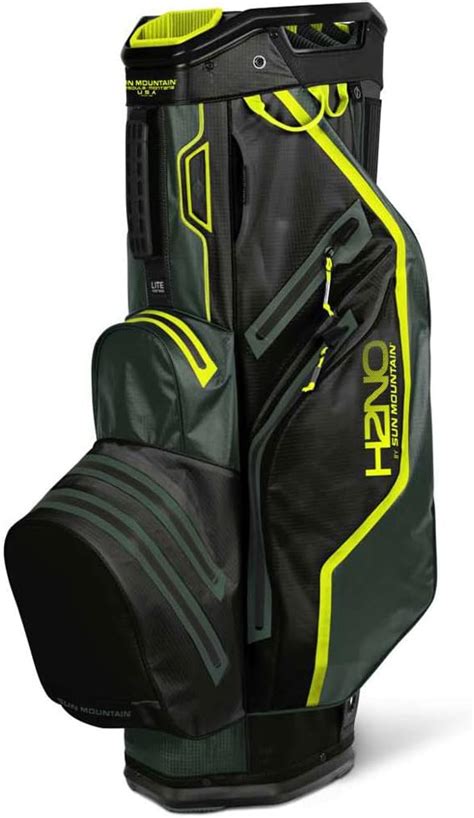 10 Best Waterproof Golf Bags 2022 Golfbagsy