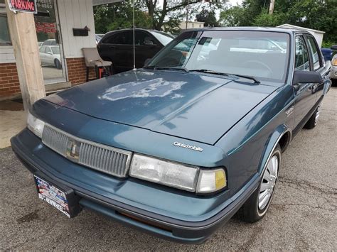 Oldsmobile Cutlass Ciera For Sale ®