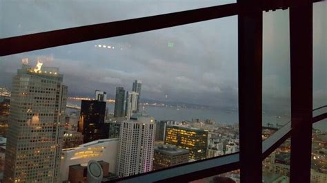 The View From Marriott Marquis San Francisco San Francisco Skyline