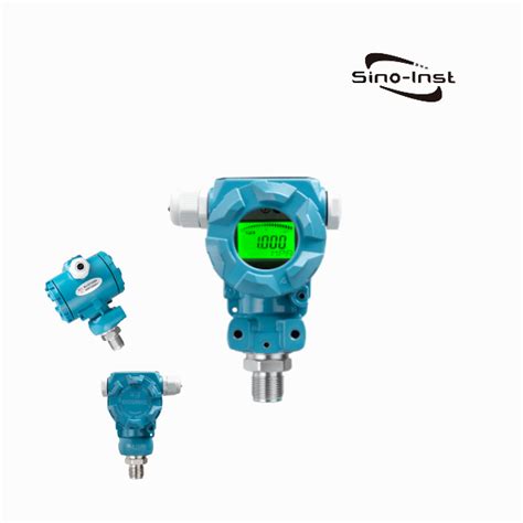 SI 2088 Industrial Pressure Transmitter Diffusion Silicon