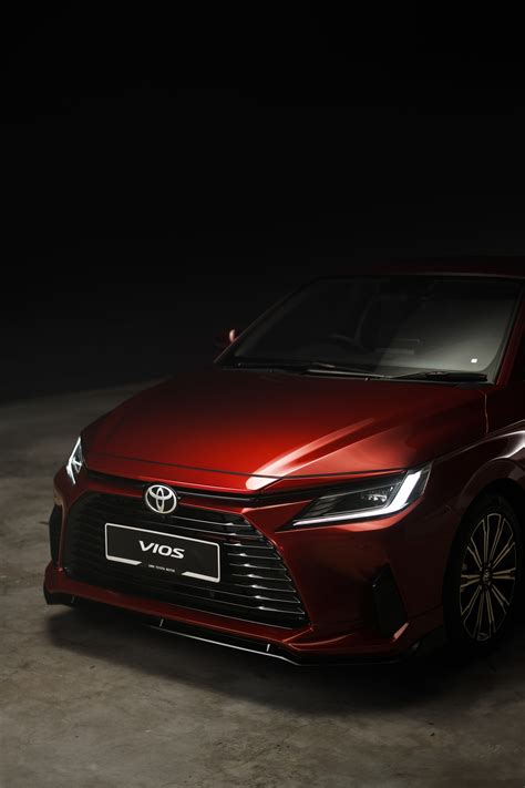 2023 Toyota Vios official media photos-24 - Paul Tan's Automotive News