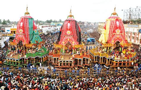 Myriad mysteries of Lord Jagannath - Telegraph India