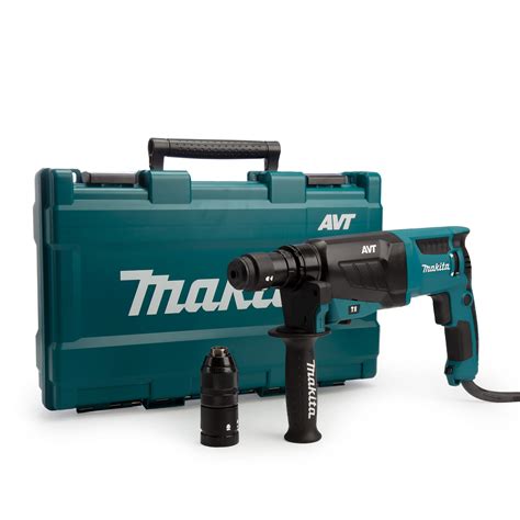 Makita Hr Ftx Rotary Hammer In Sds Plus Mm W