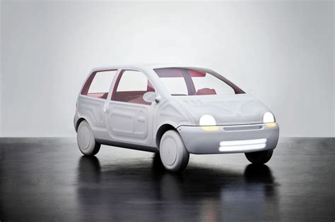 Renault Twingo Un concept électrique inédit pour les 30 ans de la citadine