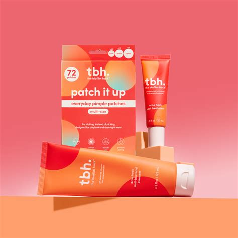 How Often Should You Use Pimple Patches Tbh Skincare