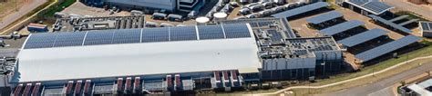 Data Center Firm Teraco Plans To Build Mw Of Solar Pv To Power Its