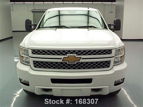 Buy Used 2014 Chevy Silverado 2500 Ltz Crew Z71 4x4 Leather 25k Texas