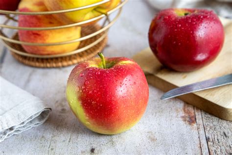 S Uerliche Pfel Saure Apfelsorten Zum Backen