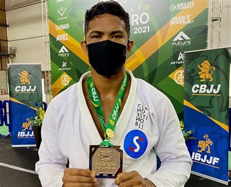 De Novo Ele Monlevadense John Maycon Campe O Brasileiro De Jiu Jitsu