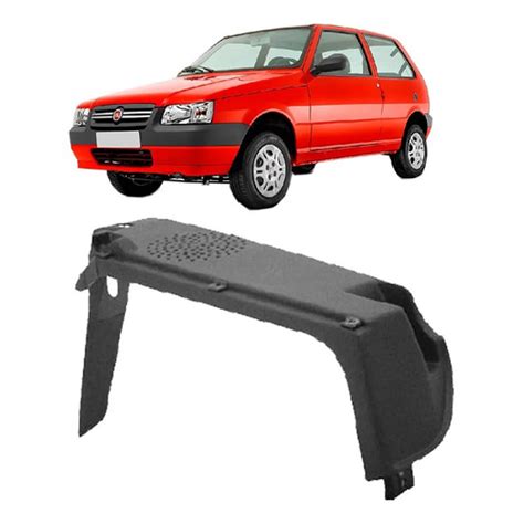 Suporte Do Tampao Bagagito Fiat Uno Portas Ld No Shoptime