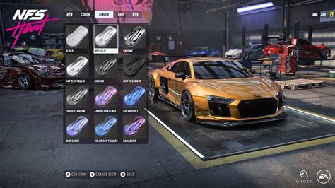 How To Design Your Car Like A Pro In Need For Speed Heat