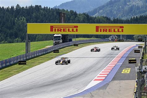 As Os Contamos En Directo La Sprint Del Gp De Austria Live Text