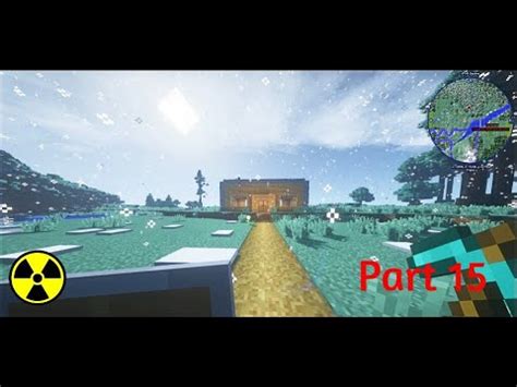 Minecraft Tornado Survival Enhanced Part S Winter Is Here