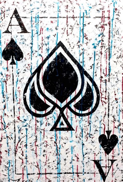 Ace Of Spades Wallpapers 4k Hd Ace Of Spades Backgrounds On Wallpaperbat