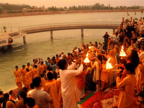 Que Ver En Ganga Aarti Rishikesh De