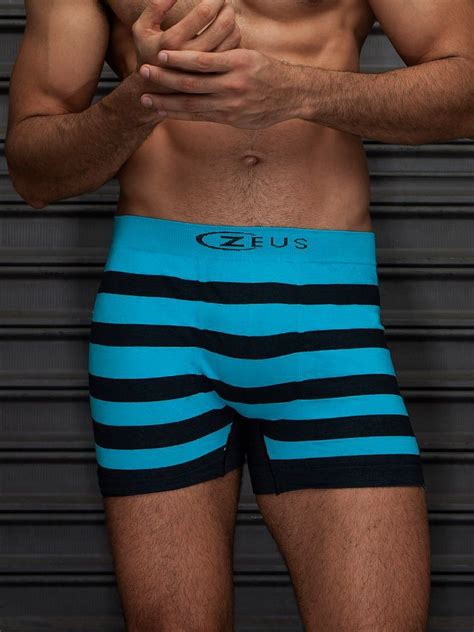 Cueca Boxer Tila Ultraleve Zeus Demillus Esta O Intima