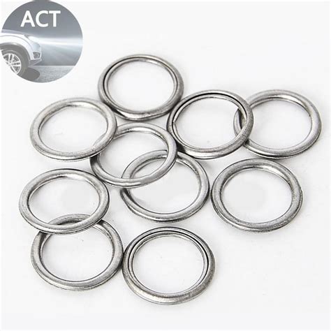 ปะเก็นปลั๊กแหวนรอง สําหรับ Mitsubishi MD050317/Lancer-ex/EVO 10 อะไหล่ ...