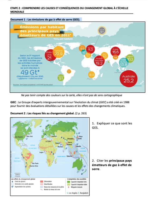 Prévenir les risques et s adapter au changement global Edumooc