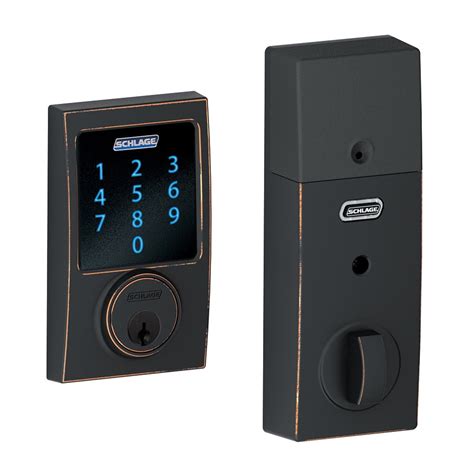 Schlage Keypad Deadbolt Be365 Manual