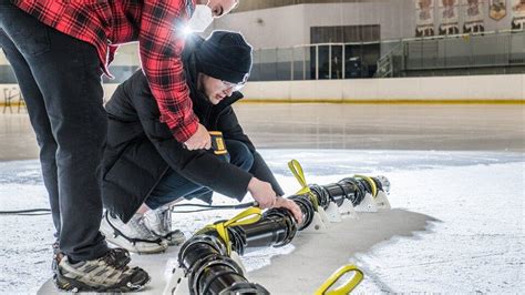 La Nasa Crea Un Robot Serpiente Para Atravesar Terrenos Extremos C Mo