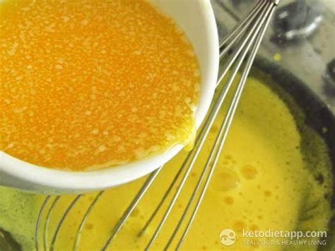 Easy Hollandaise Sauce Ketodiet Blog