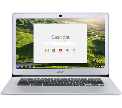 Buy ACER CB3 431 14 Full HD Chromebook Silver Free Delivery Currys