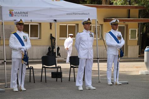 Marina Militare Avvicendamento Al Comando Del Centro Addestramento