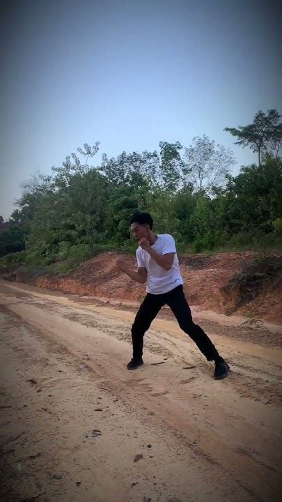Footwork Muhamad Ali Youtube