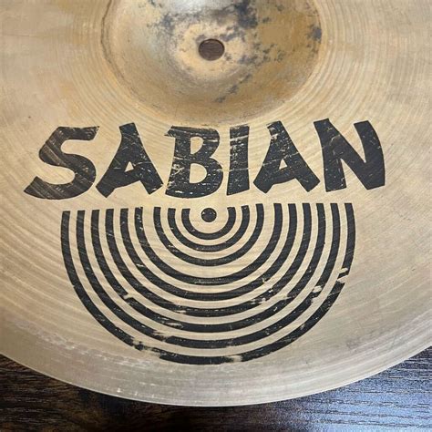 Yahoo Sabian Aa Salsa Splash