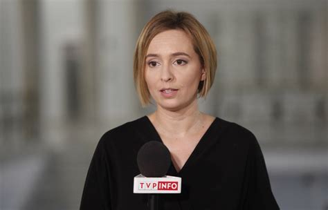 Nie tylko Magdalena Wolińska Riedi Ci dziennikarze TVP też zostali