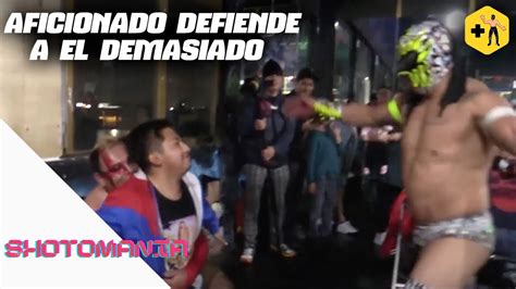 Estrella Divina Y Demasiado Vs Hijo Del Alebrije Y Machero Shotomania