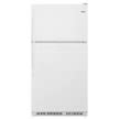 Whirlpool Cu Ft Top Freezer Refrigerator Stainless Steel Obx