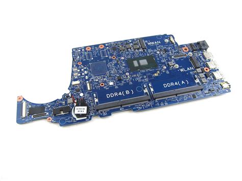 New Dell Latitude 3480 I3 6006u Laptop Motherboard Htg87
