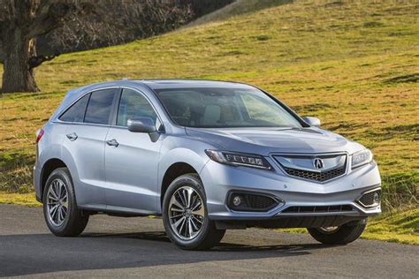 2016 Acura Mdx Vs 2016 Acura Rdx What S The Difference Autotrader