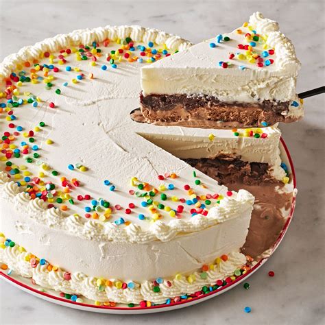 dairy queen ice cream cake