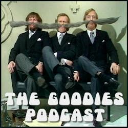 Goodies Podcast: Goodies Podcast 4 - commentary: KUNG FU KAPERS