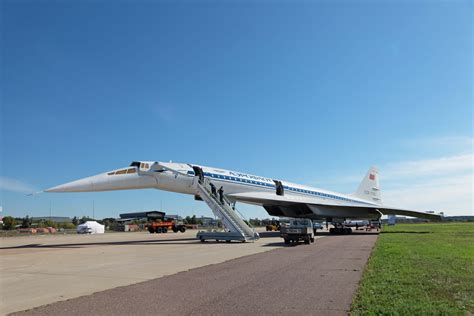 Explaining The Tupolev Tu 144 Accident At The Paris Air Show In 1973