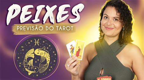 Peixes Prepare Se Pois Sua Vida Vai Mudar Tarot YouTube