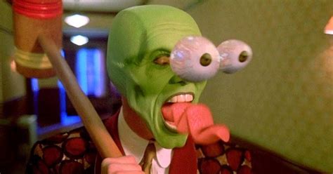 Jim Carrey As The Mask Jim Carrey The Mask, The Mask, 50% OFF