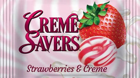 Creme Savers candies return to store shelves after 10 years away