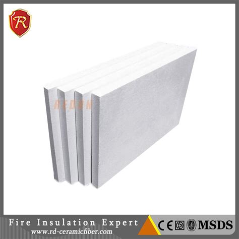 Redon Refractory Fireproofing Ceramic Fiber Insulation Board Of