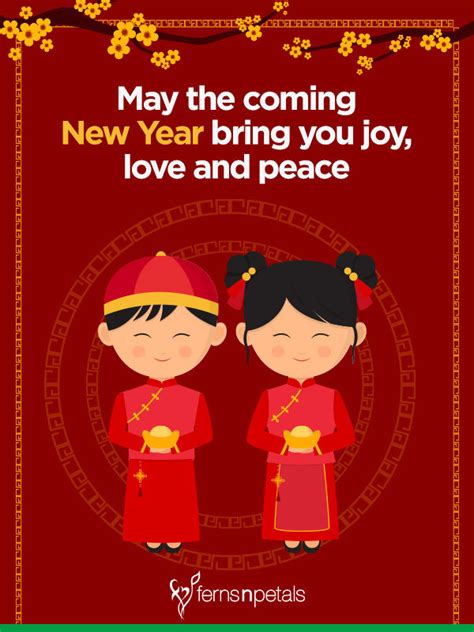 Chinese New Year Quotes Cny Wishes And Messages Fnp Sg