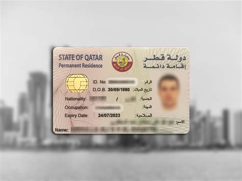 Sample Of Permanent Residency Id Unveiled Moi Explains Procedure The