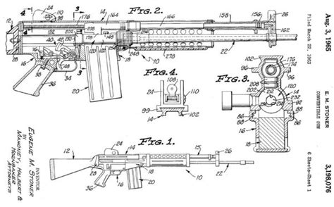 Stoner Modular Weapon System Modern Firearms