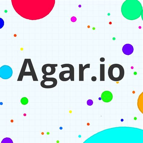 Agario Online Jogue Grátis No Poki