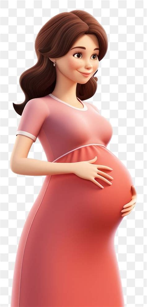 Pregnant Woman Cartoon Images Free Photos Png Stickers Wallpapers