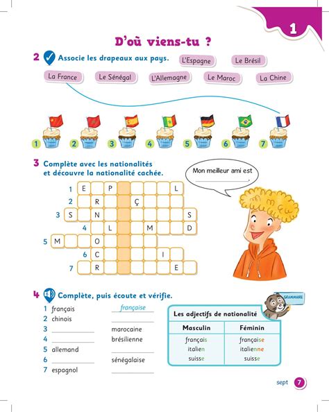 Leo et Theo 2 Cahier dactivités EUROLIBRA Page 9 PDF