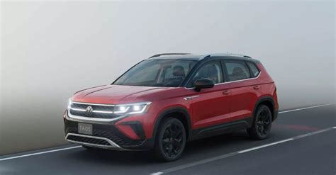 Volkswagen Taos 2023 Precios Ficha Técnica Ventajas y Desventajas