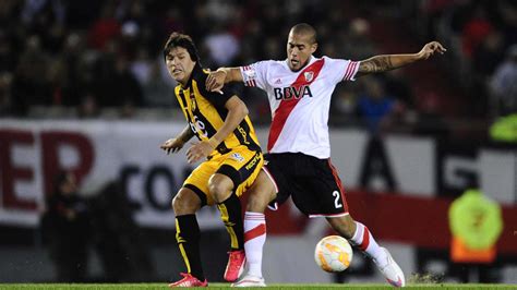 River Derrotó A Guaraní Y Dio Otro Paso Hacia Su Sueño Continental