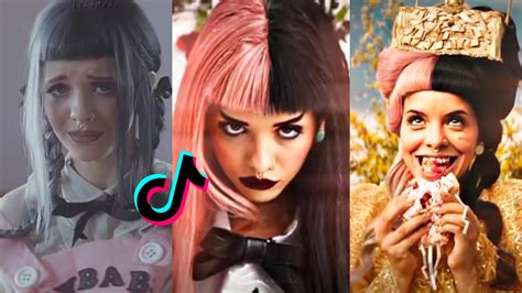 Melanie Martinez Tiktok Edit 🕯️🤍compilation 🧚🏻‍♂️ Youtube